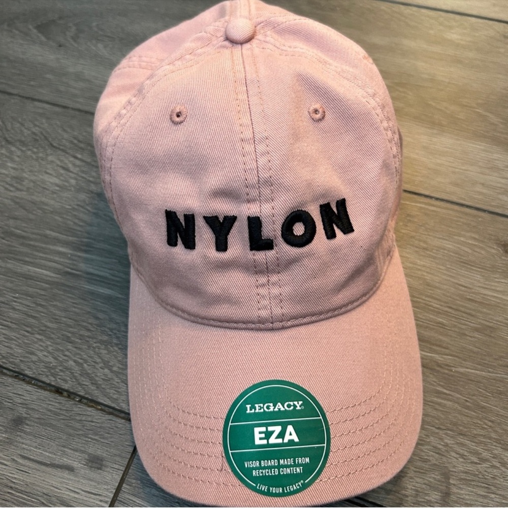 NWT Nylon magazine x The Surf Lodge Montauk legacy 92 baseball Cap